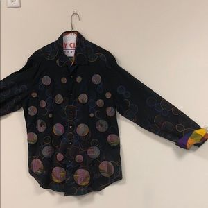 Robert graham limited edition shirt